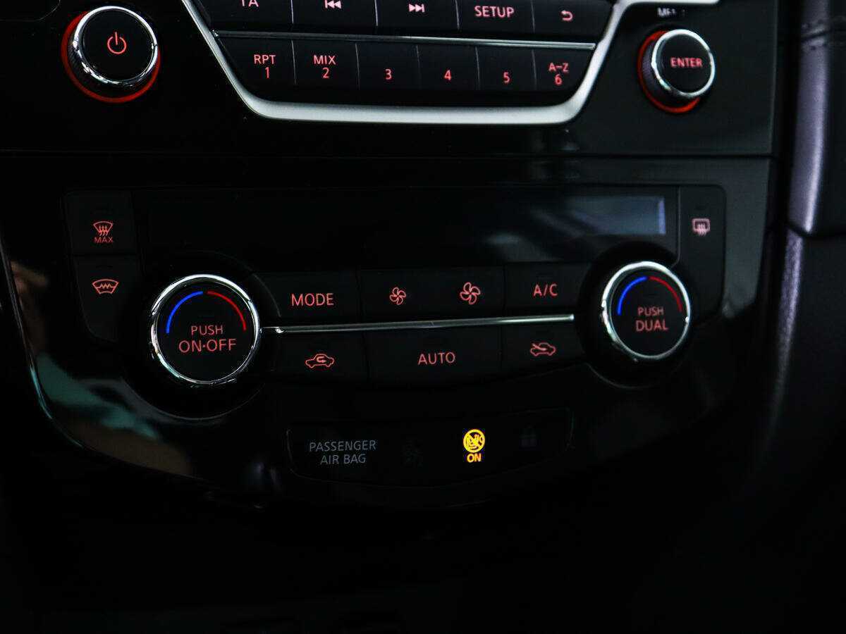 Nissan Qashqai с пробегом — 2019 год. Фото: #12