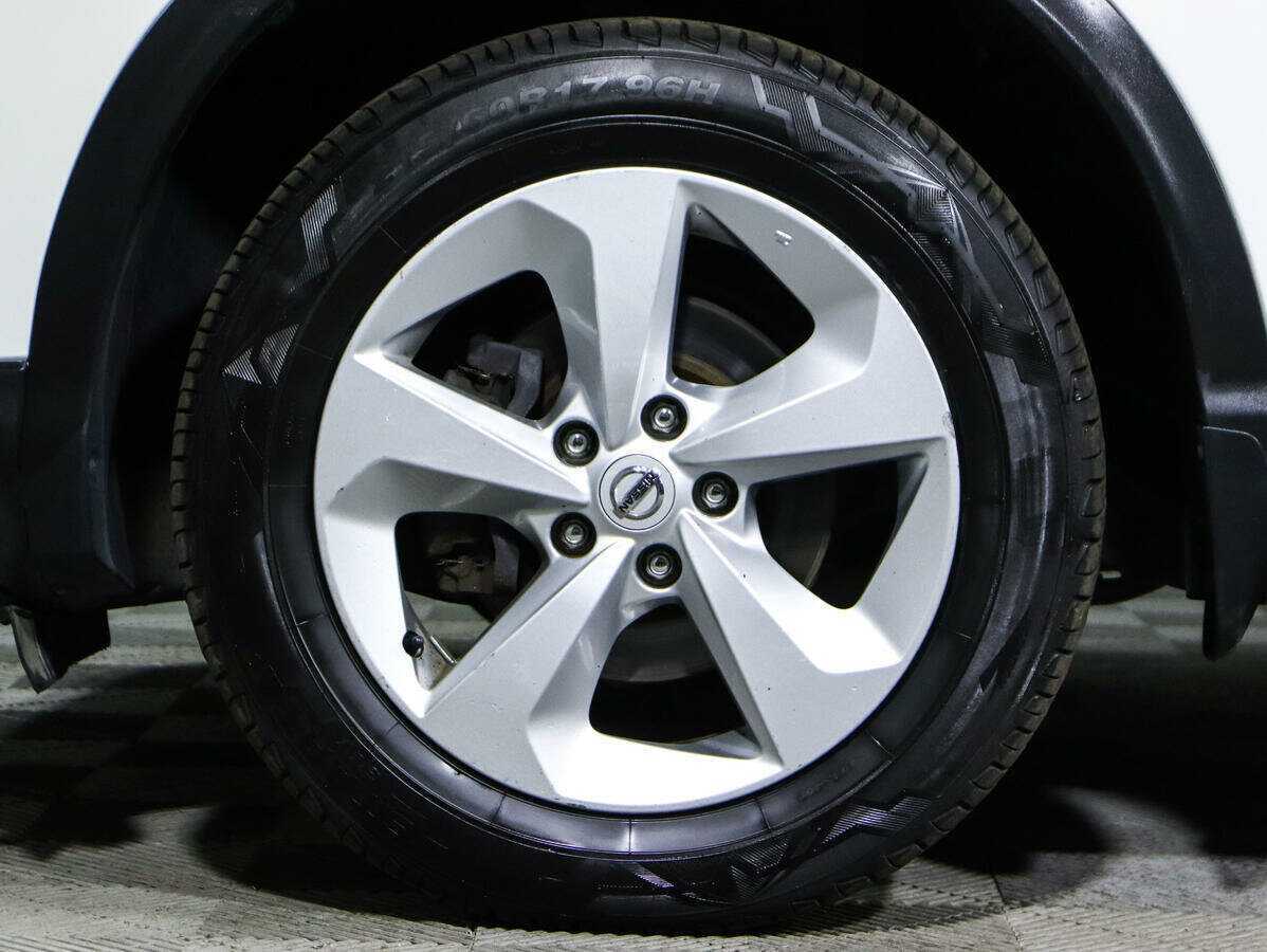 Nissan Qashqai с пробегом — 2019 год. Фото: #14