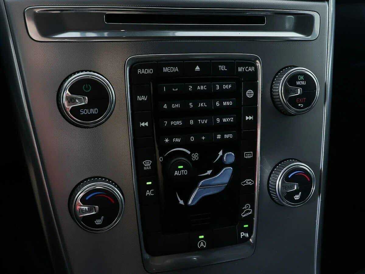 Volvo XC60 с пробегом — 2017 год. Фото: #16