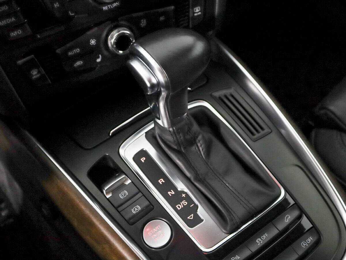 Audi Q5 с пробегом — 2014 год. Фото: #10