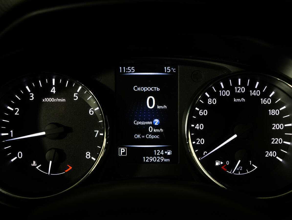 Nissan Qashqai с пробегом — 2019 год. Фото: #16