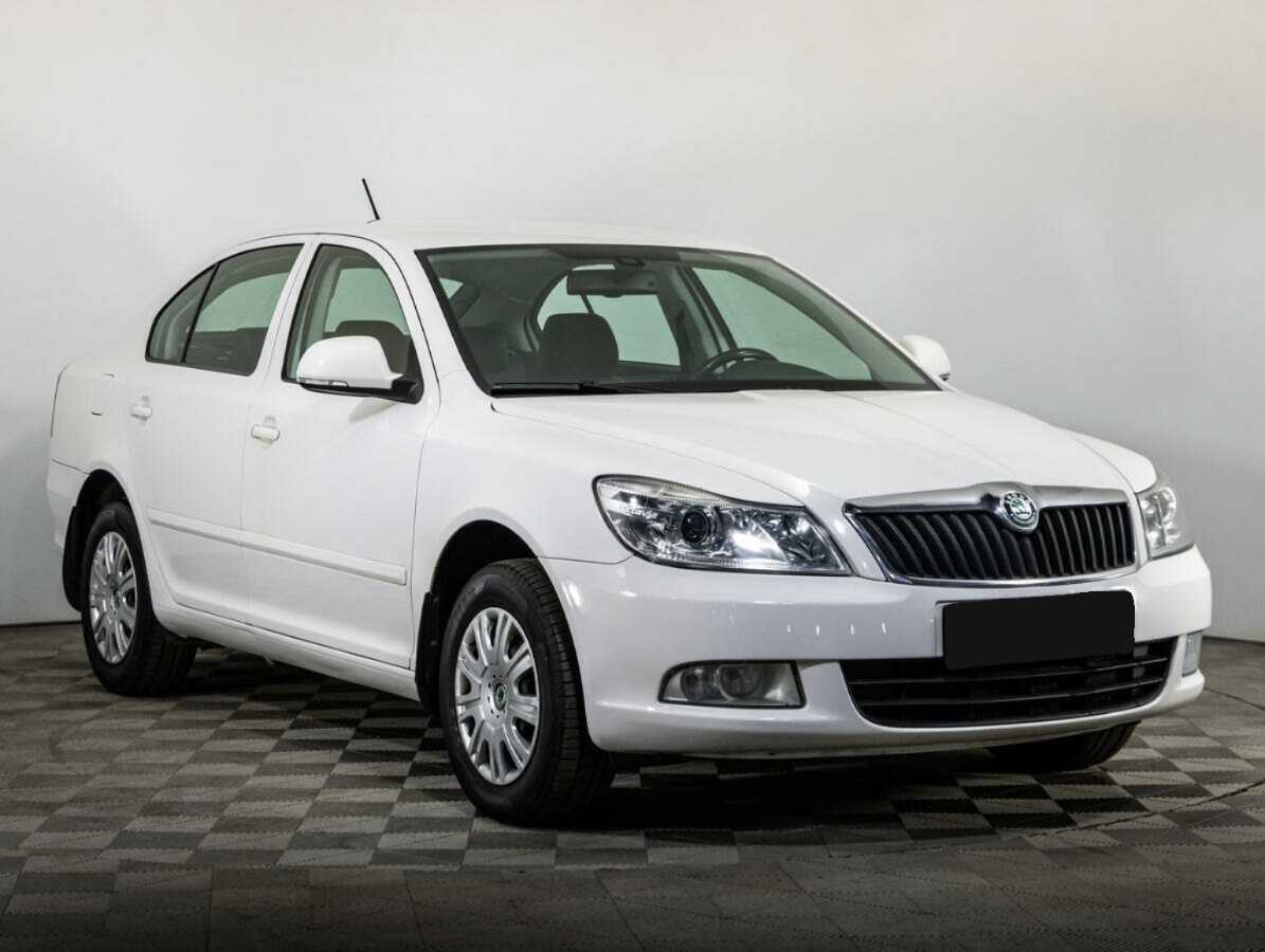 Skoda Octavia с пробегом — 2013 год. Фото: #2