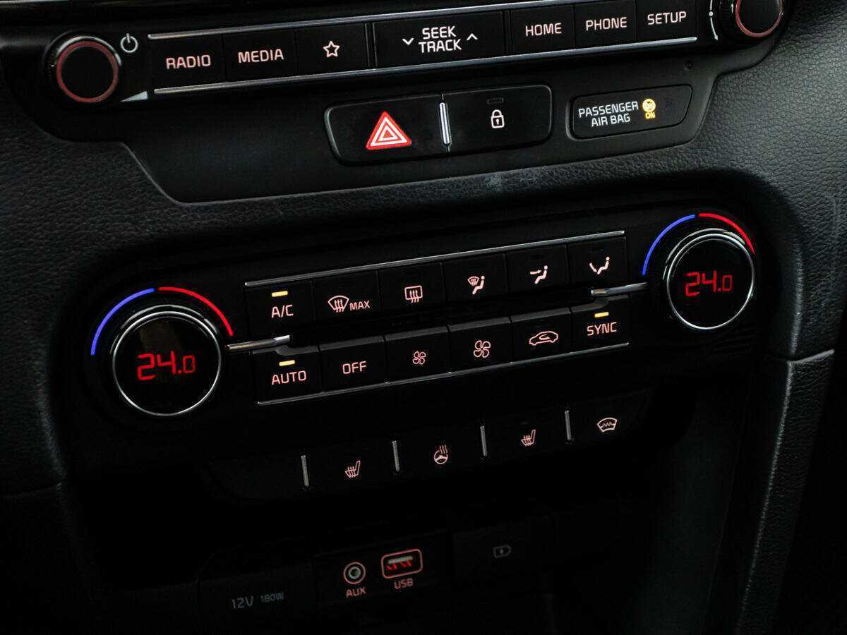 Kia Ceed с пробегом — 2019 год. Фото: #16