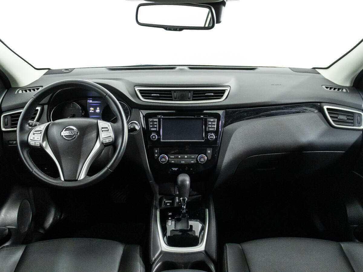 Nissan Qashqai с пробегом — 2018 год. Фото: #12