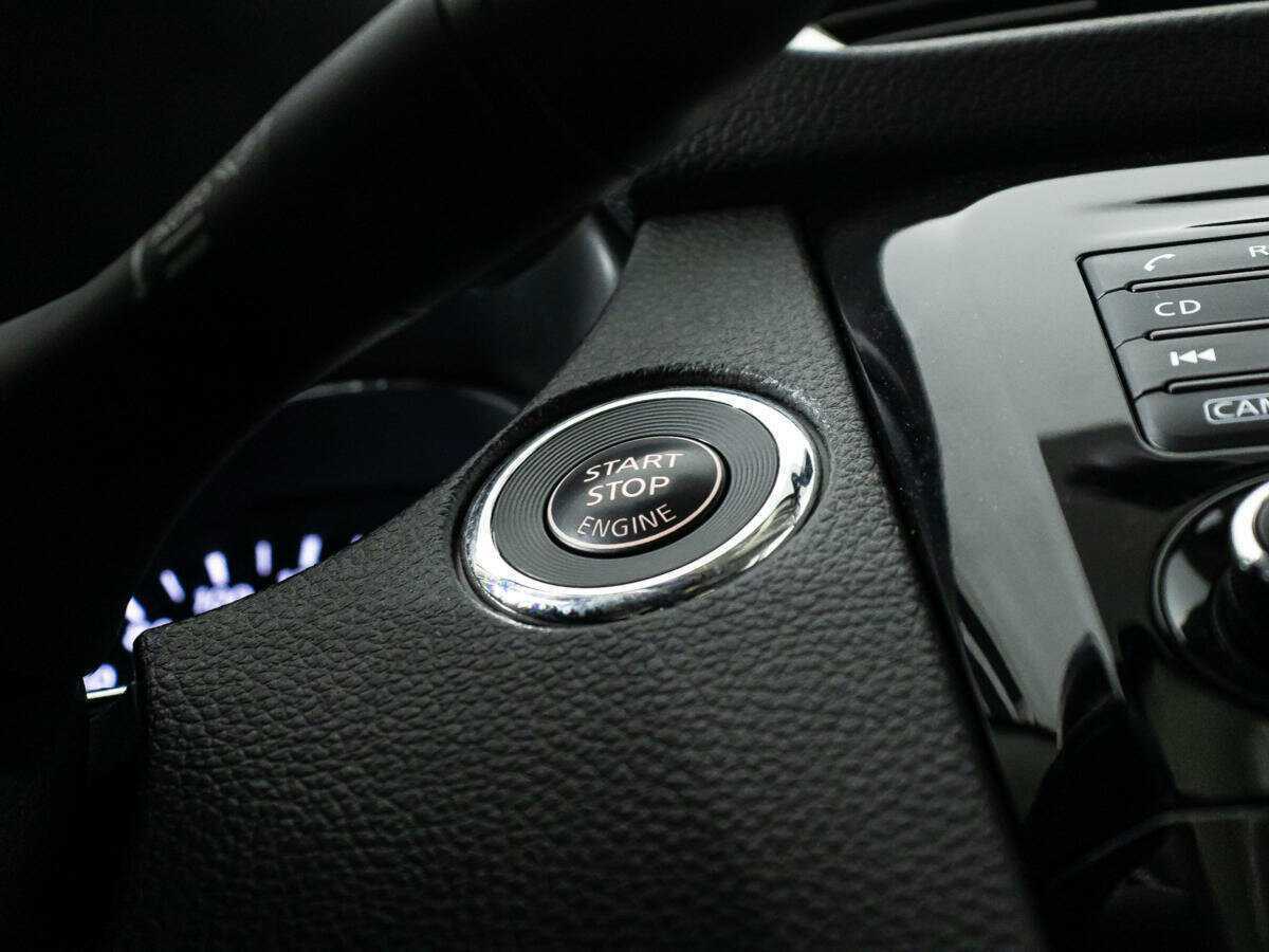 Nissan Qashqai с пробегом — 2018 год. Фото: #15