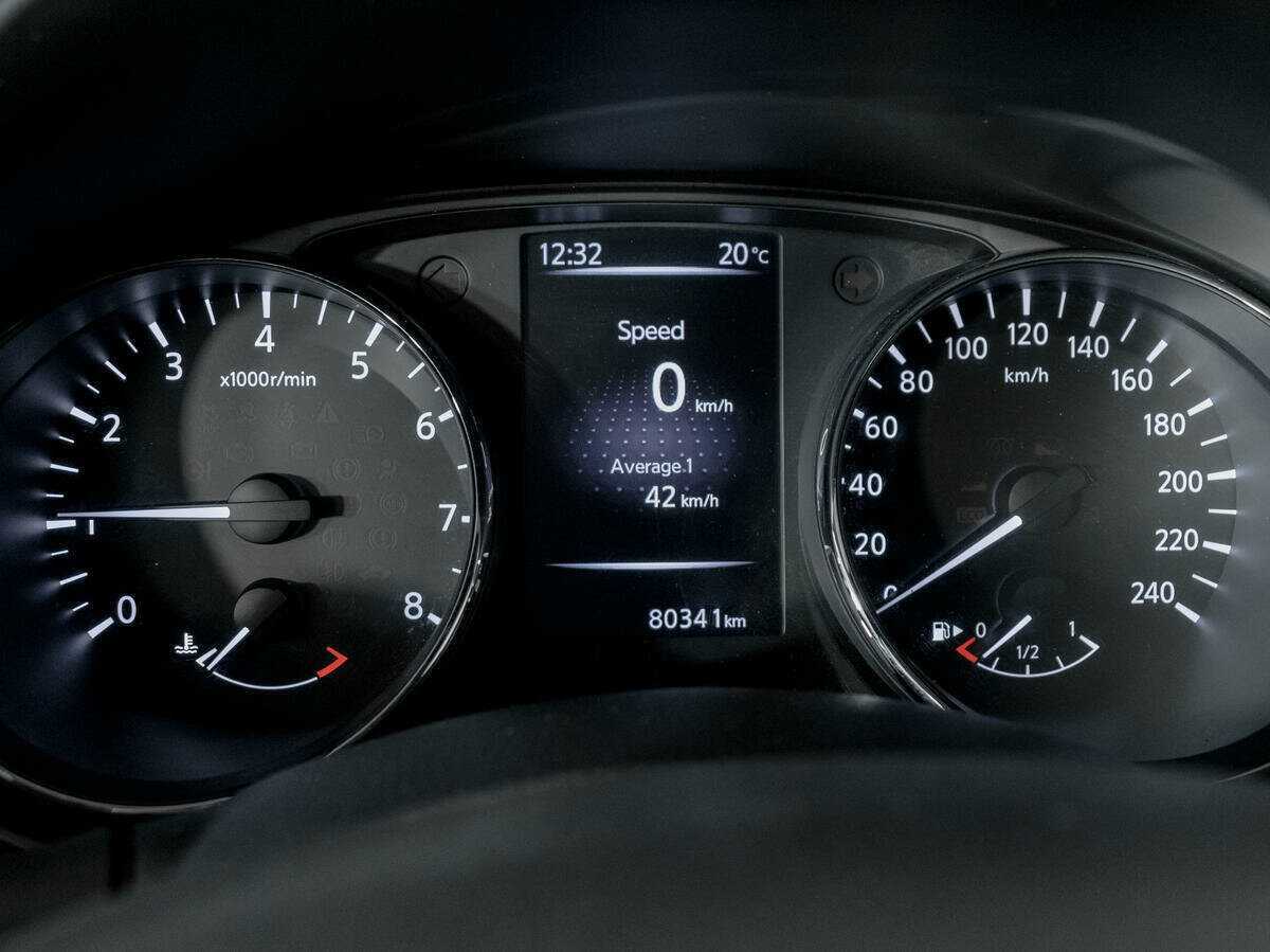 Nissan X-Trail с пробегом — 2018 год. Фото: #10