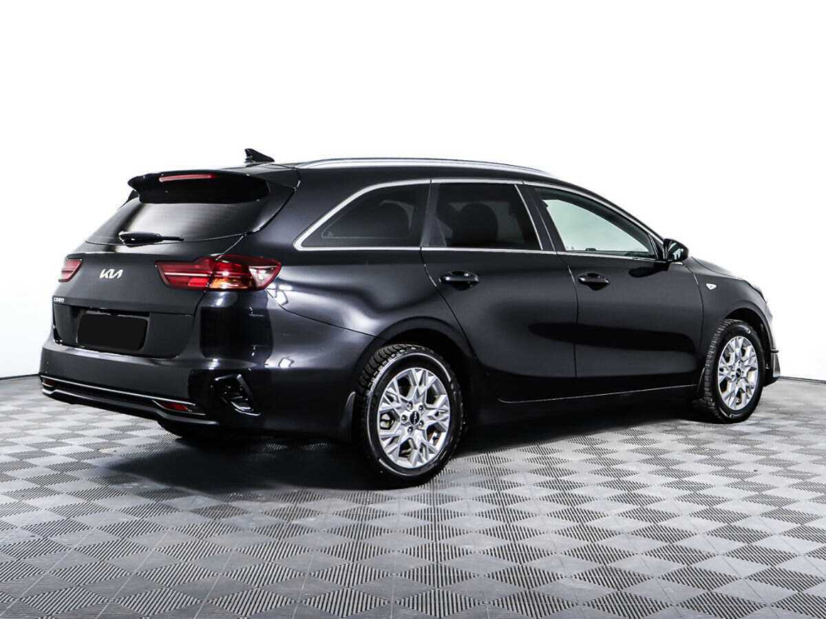 Kia Ceed с пробегом — 2021 год. Фото: #4