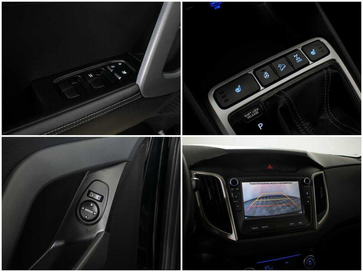 Hyundai Creta с пробегом — 2020 год. Фото: #14