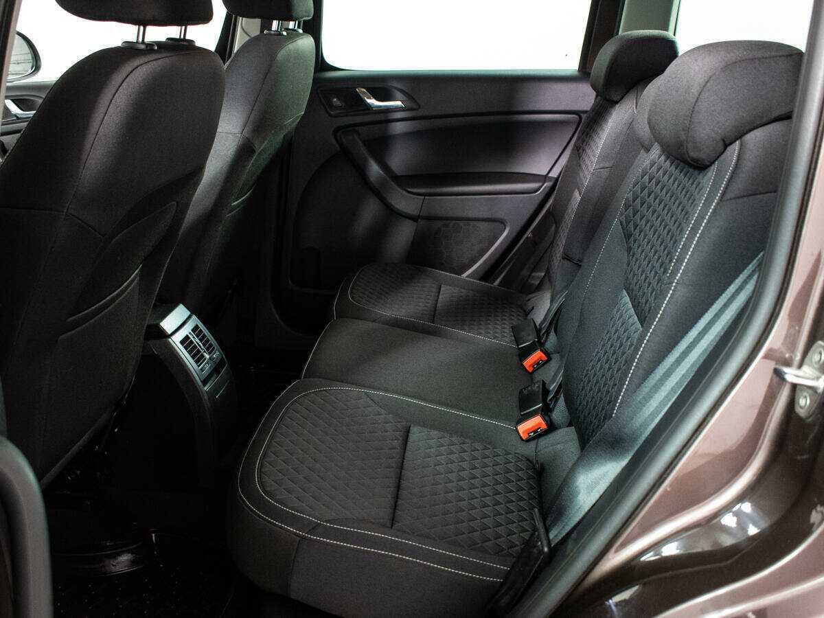 Skoda Yeti с пробегом — 2017 год. Фото: #5