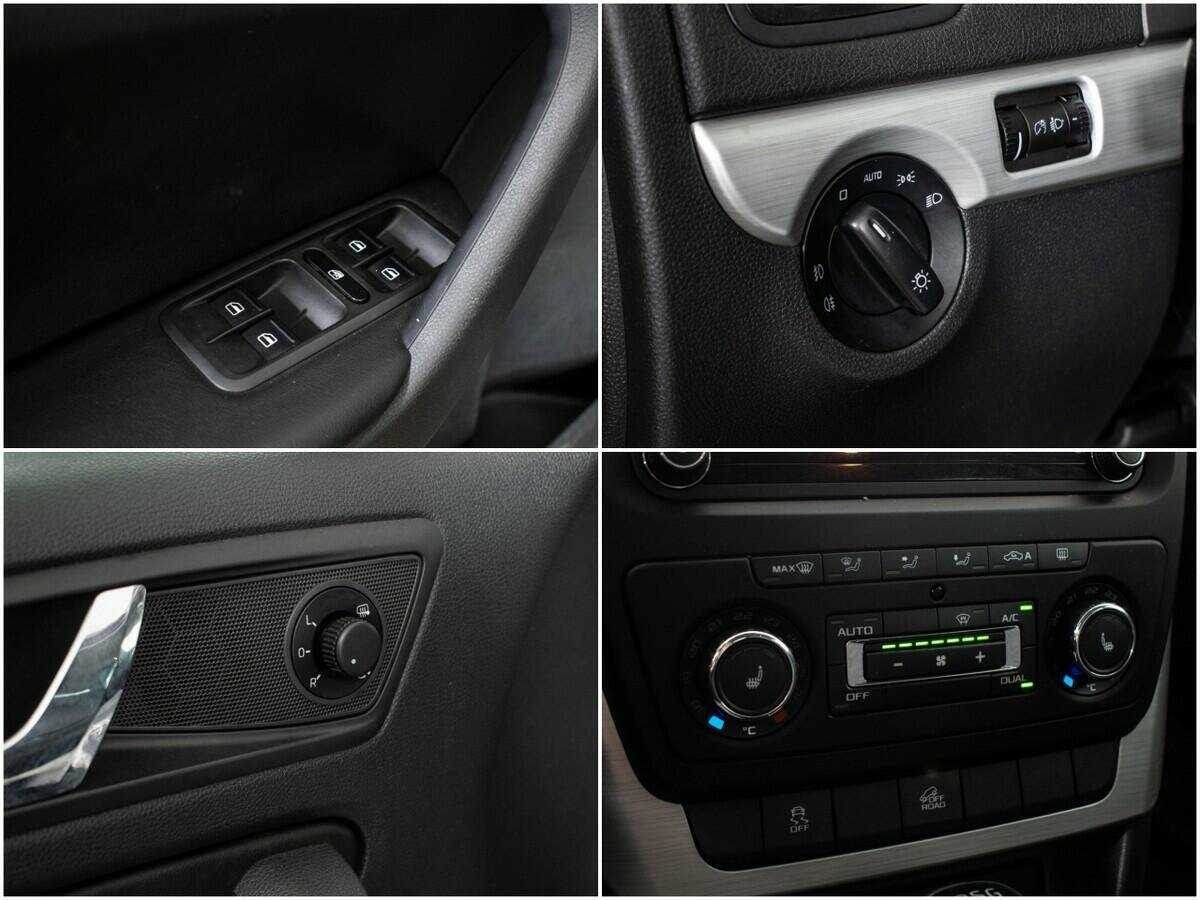 Skoda Yeti с пробегом — 2017 год. Фото: #9