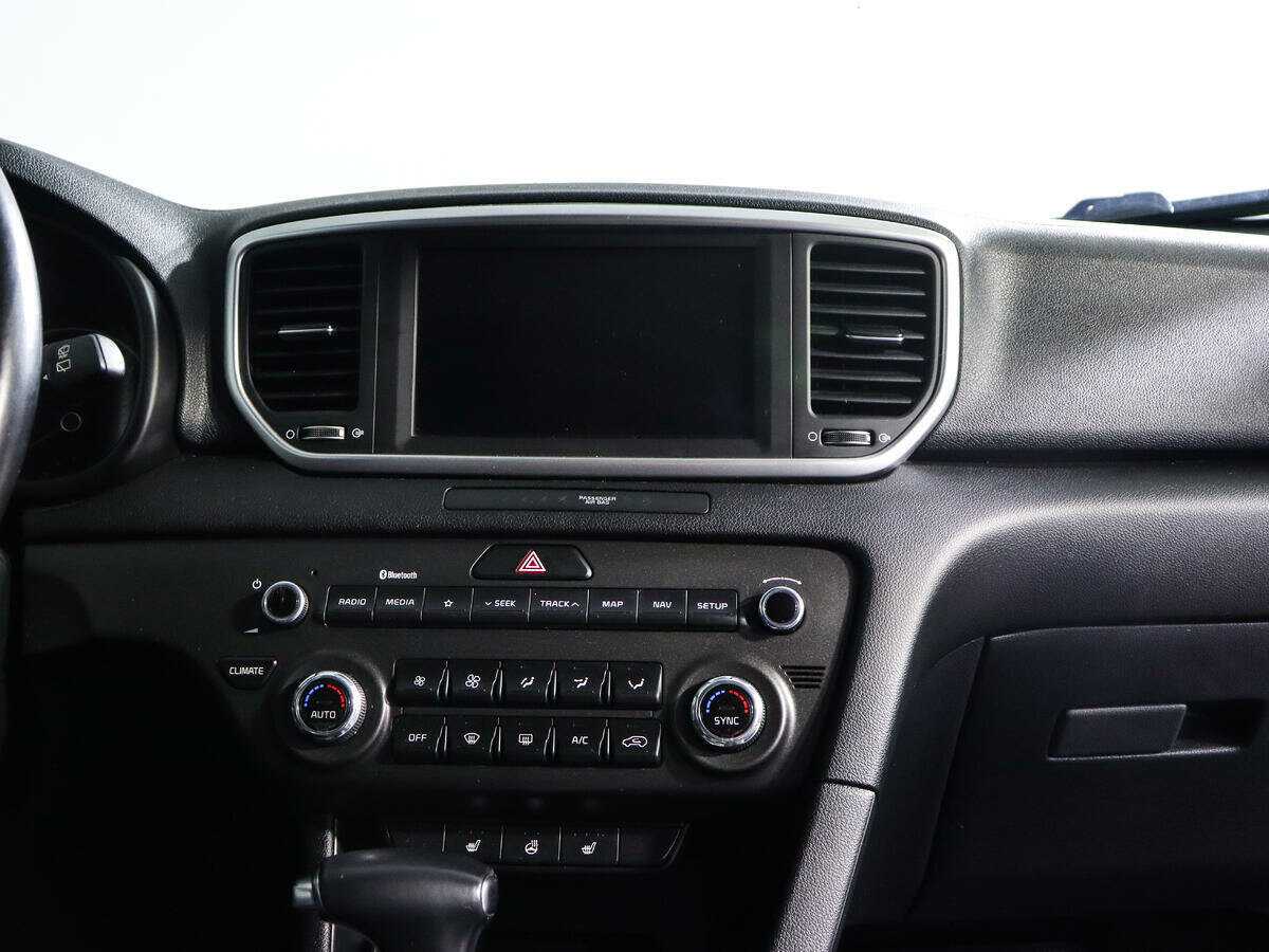 Kia Sportage с пробегом — 2021 год. Фото: #10