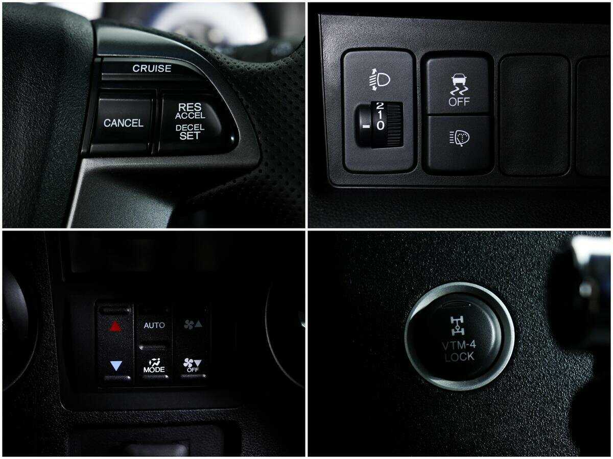 Honda Pilot с пробегом — 2013 год. Фото: #14