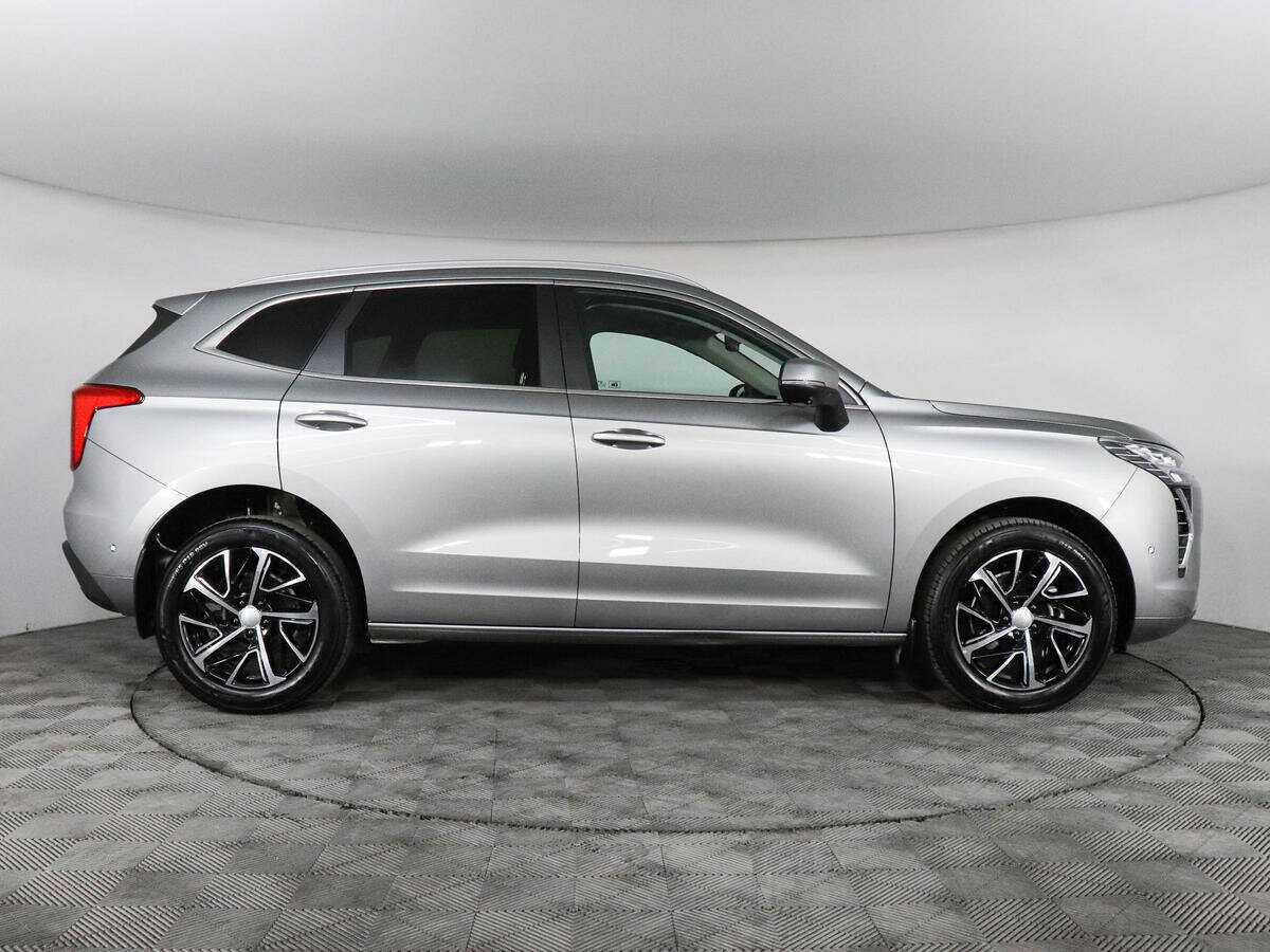 Haval Jolion с пробегом — 2022 год. Фото: #3