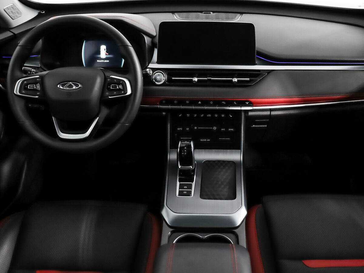 Chery Tiggo 4 Pro с пробегом — 2023 год. Фото: #13