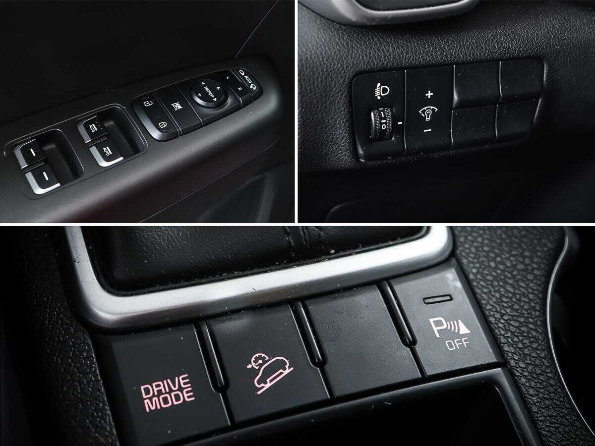 Kia Sportage с пробегом — 2020 год. Фото: #16