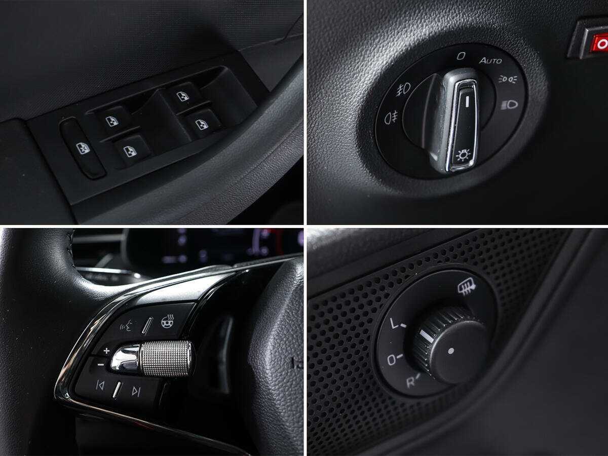 Skoda Rapid с пробегом — 2021 год. Фото: #14