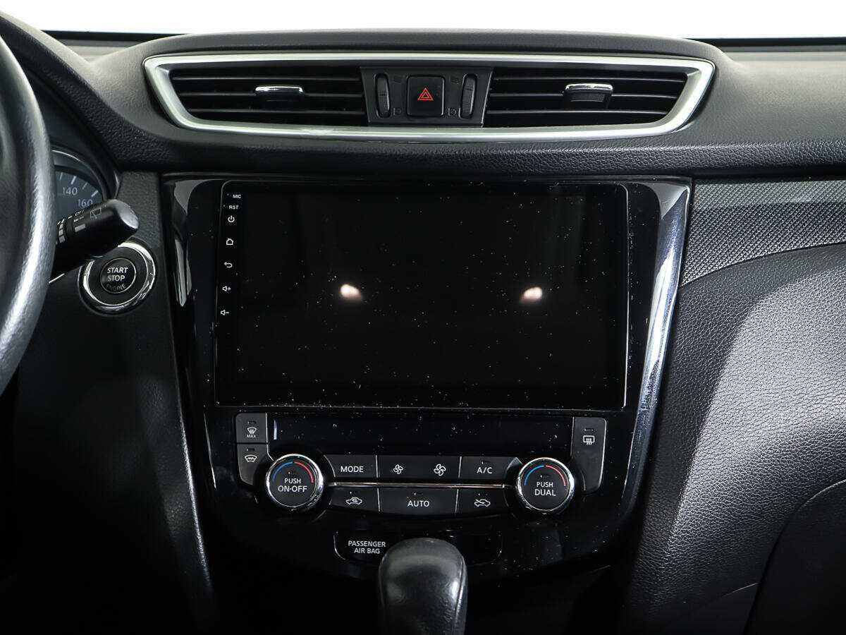 Nissan X-Trail с пробегом — 2016 год. Фото: #11