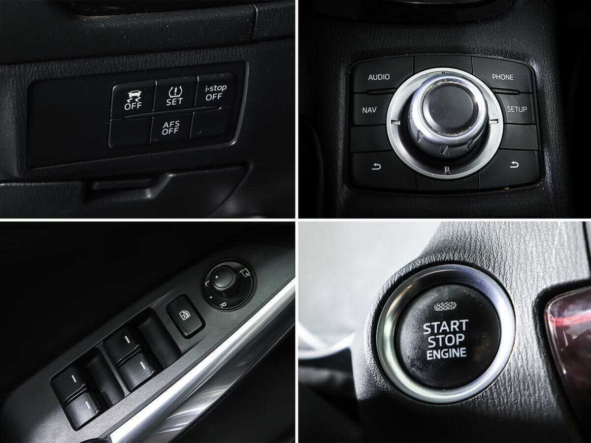 Mazda 6 с пробегом — 2014 год. Фото: #17