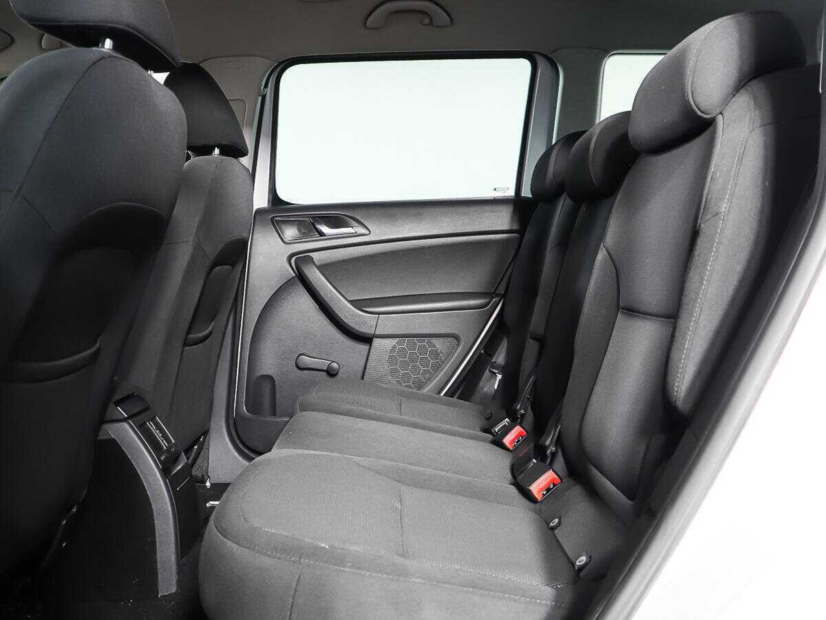 Skoda Yeti с пробегом — 2014 год. Фото: #9