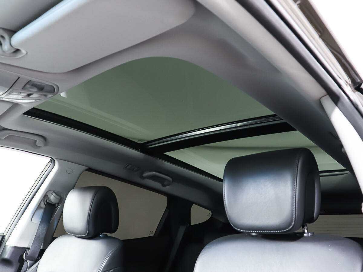 Hyundai Santa Fe с пробегом — 2016 год. Фото: #20