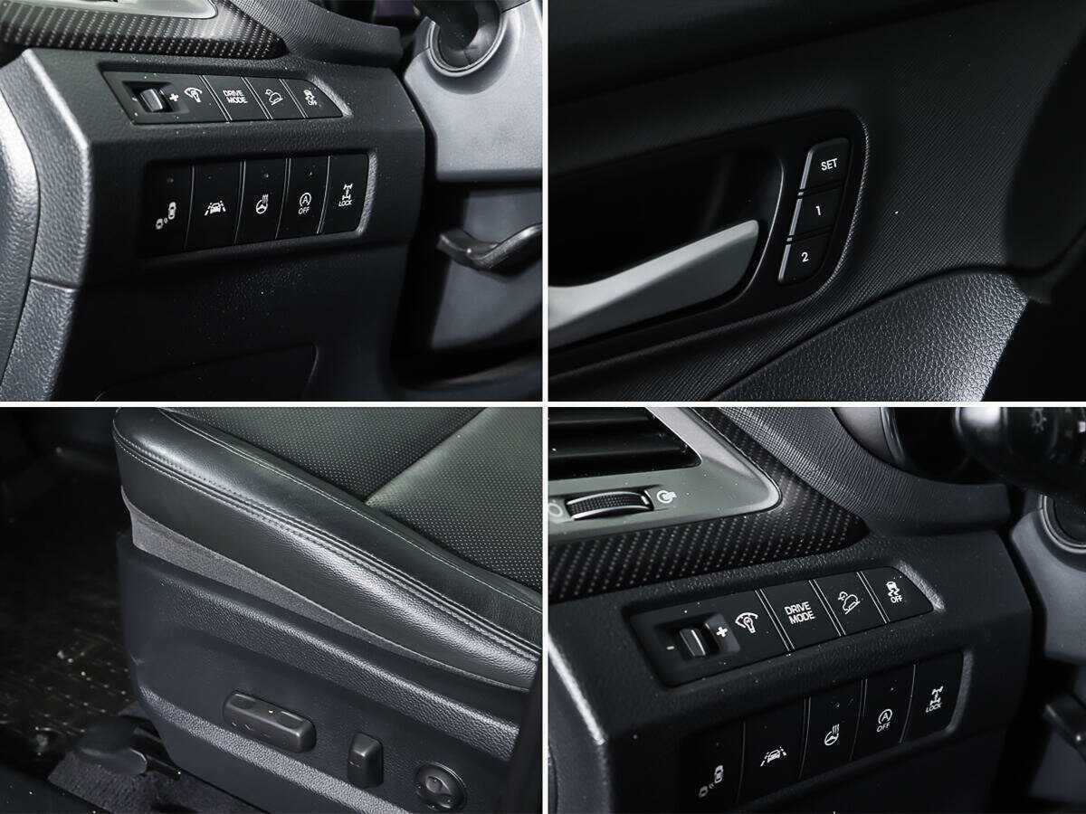 Hyundai Santa Fe с пробегом — 2016 год. Фото: #21