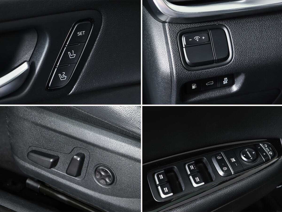 Kia Optima с пробегом — 2019 год. Фото: #15