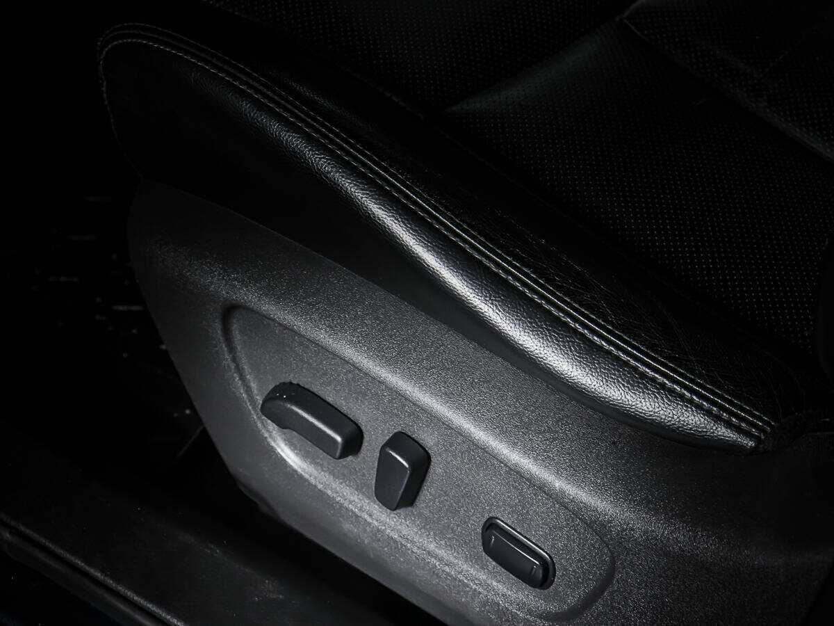 Nissan X-Trail с пробегом — 2016 год. Фото: #18