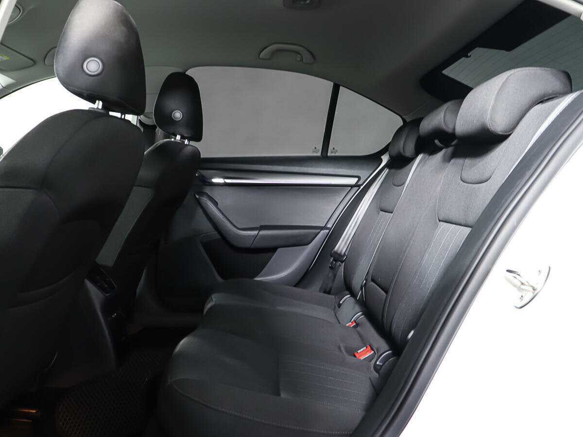 Skoda Octavia с пробегом — 2019 год. Фото: #9
