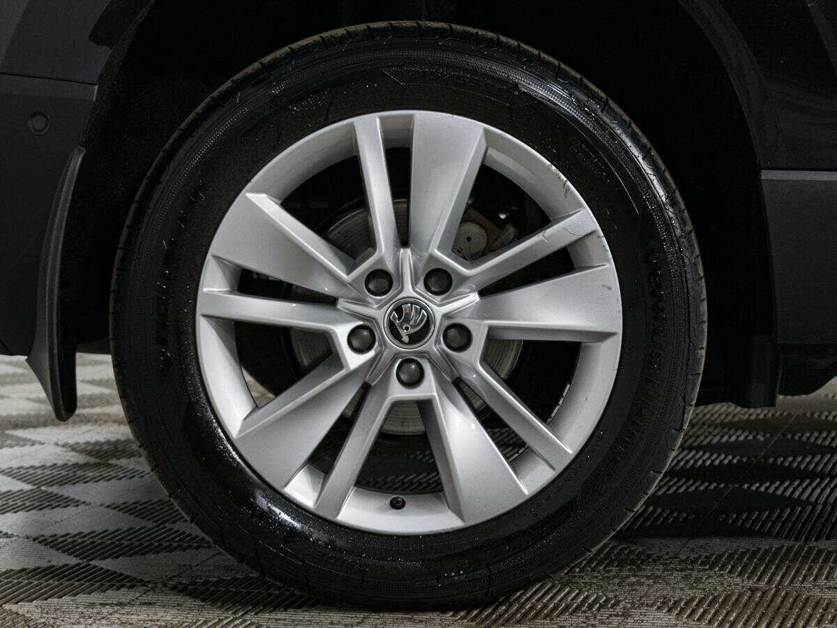 Skoda Karoq с пробегом — 2020 год. Фото: #18