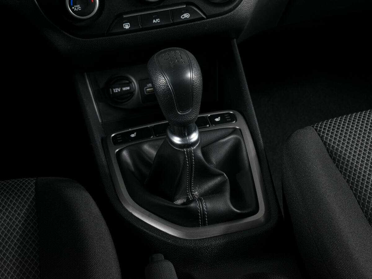 Hyundai Creta с пробегом — 2018 год. Фото: #12