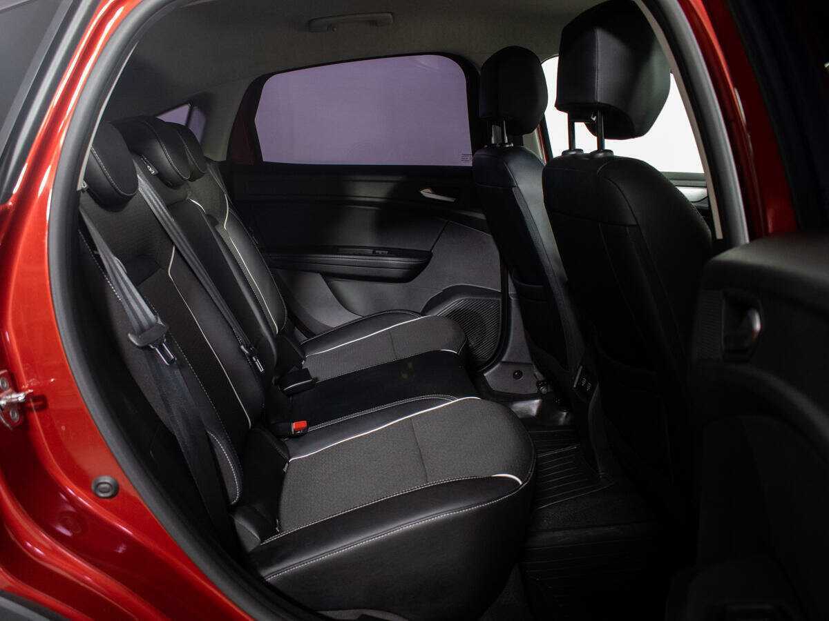 Renault Arkana с пробегом — 2020 год. Фото: #6