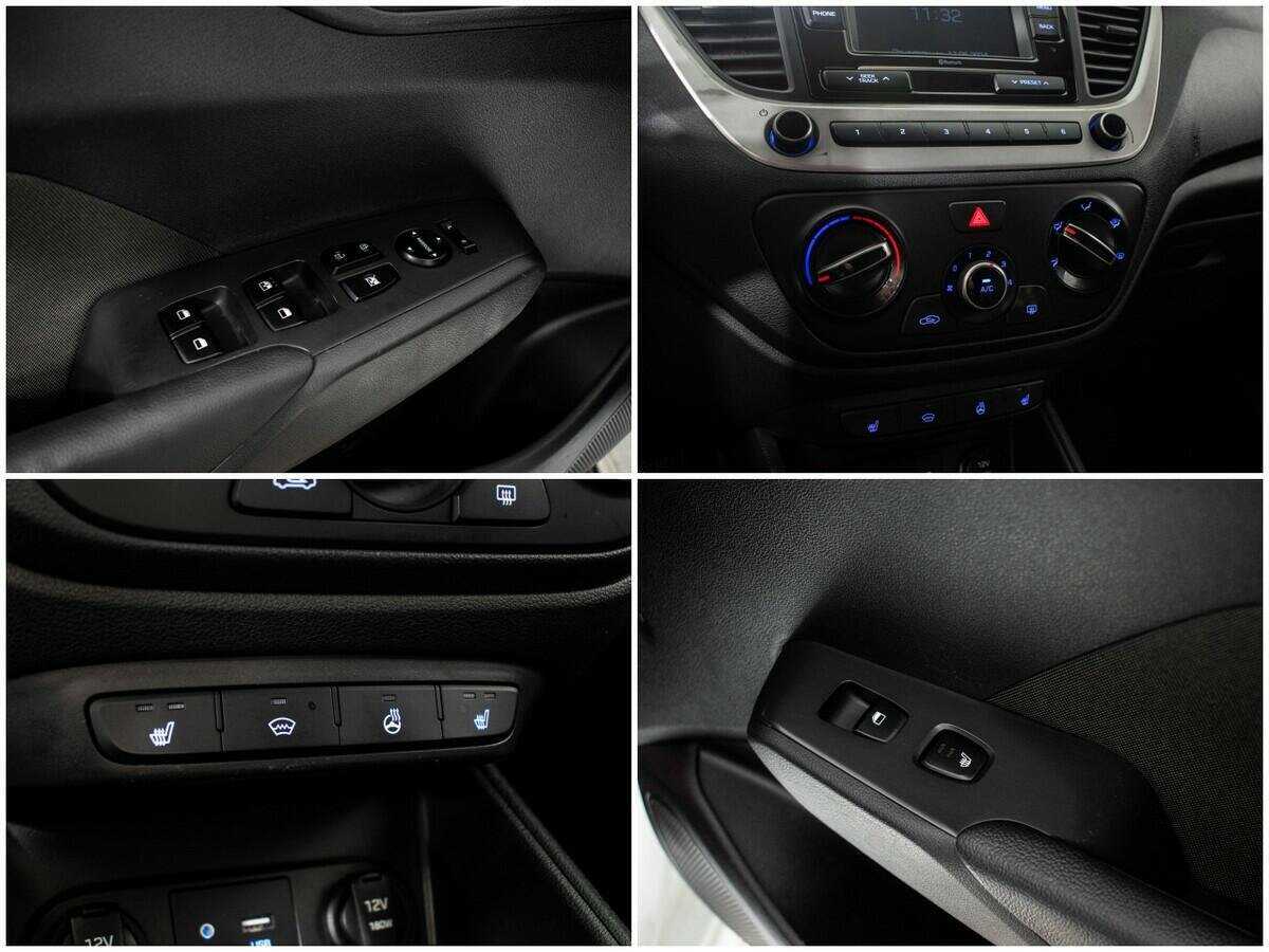 Hyundai Solaris с пробегом — 2018 год. Фото: #14