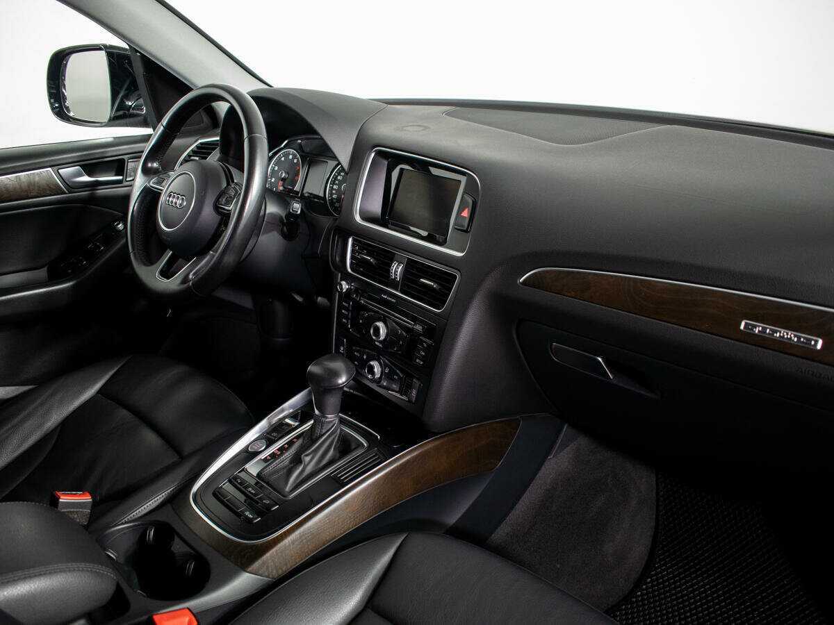 Audi Q5 с пробегом — 2015 год. Фото: #6