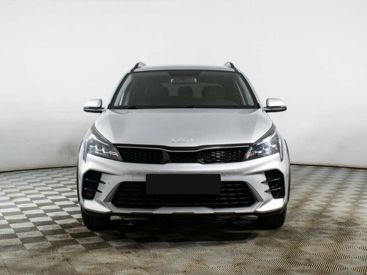 Kia Rio с пробегом — 2021 год. Фото: #1