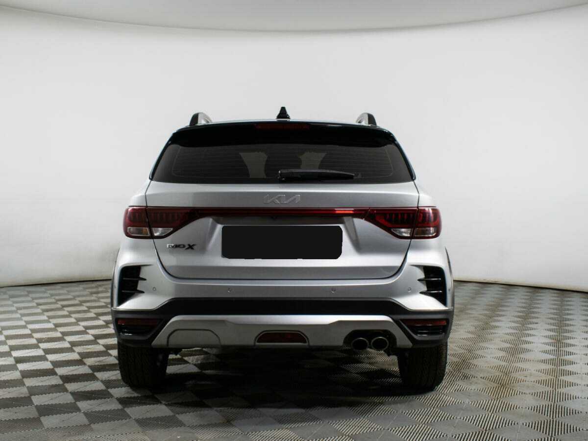 Kia Rio с пробегом — 2021 год. Фото: #5