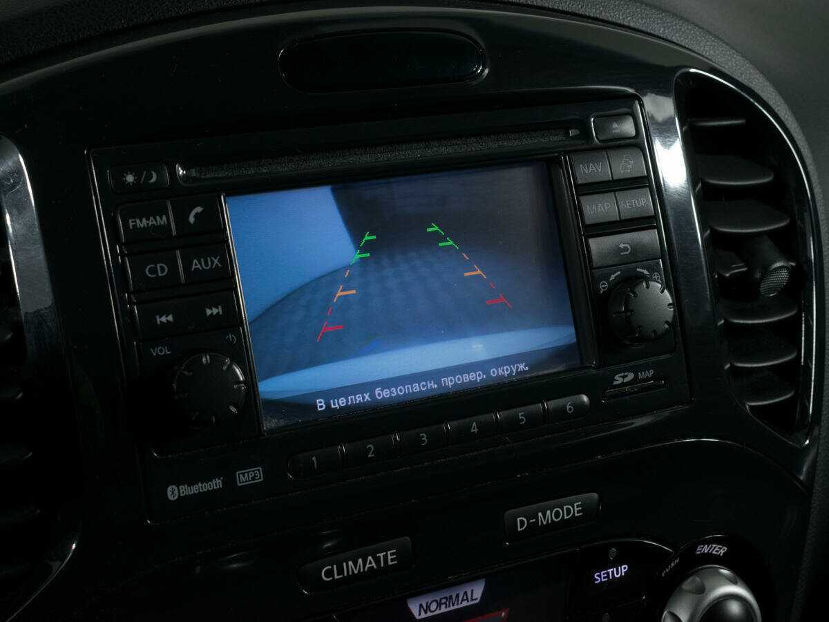 Nissan Juke с пробегом — 2012 год. Фото: #13