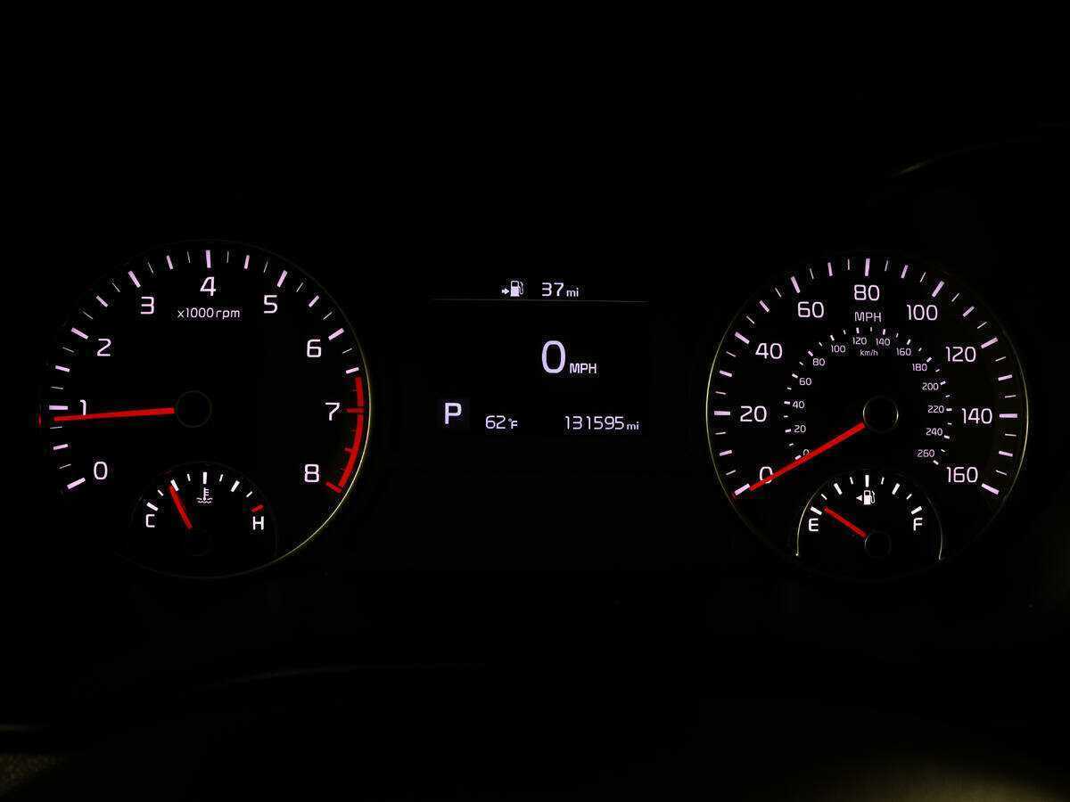 Kia Optima с пробегом — 2018 год. Фото: #8