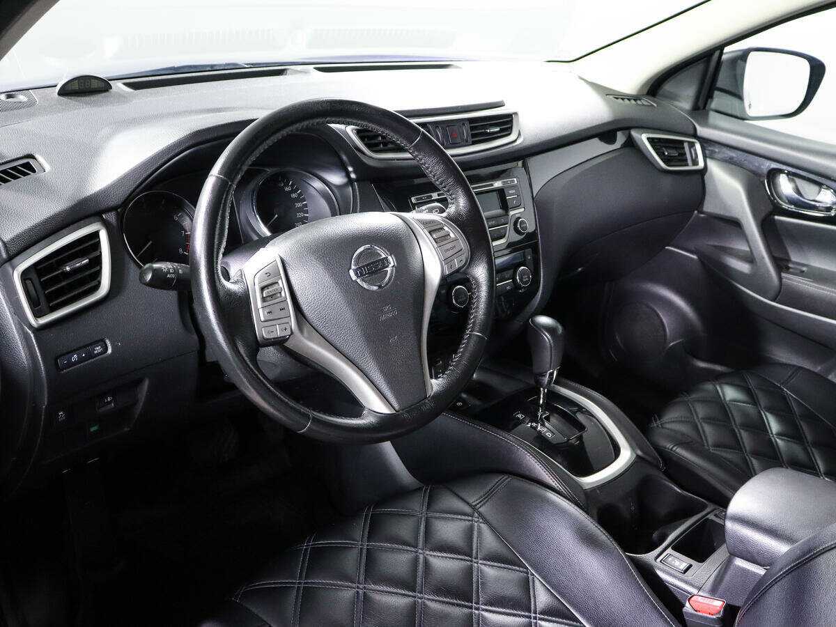 Nissan Qashqai с пробегом — 2018 год. Фото: #13