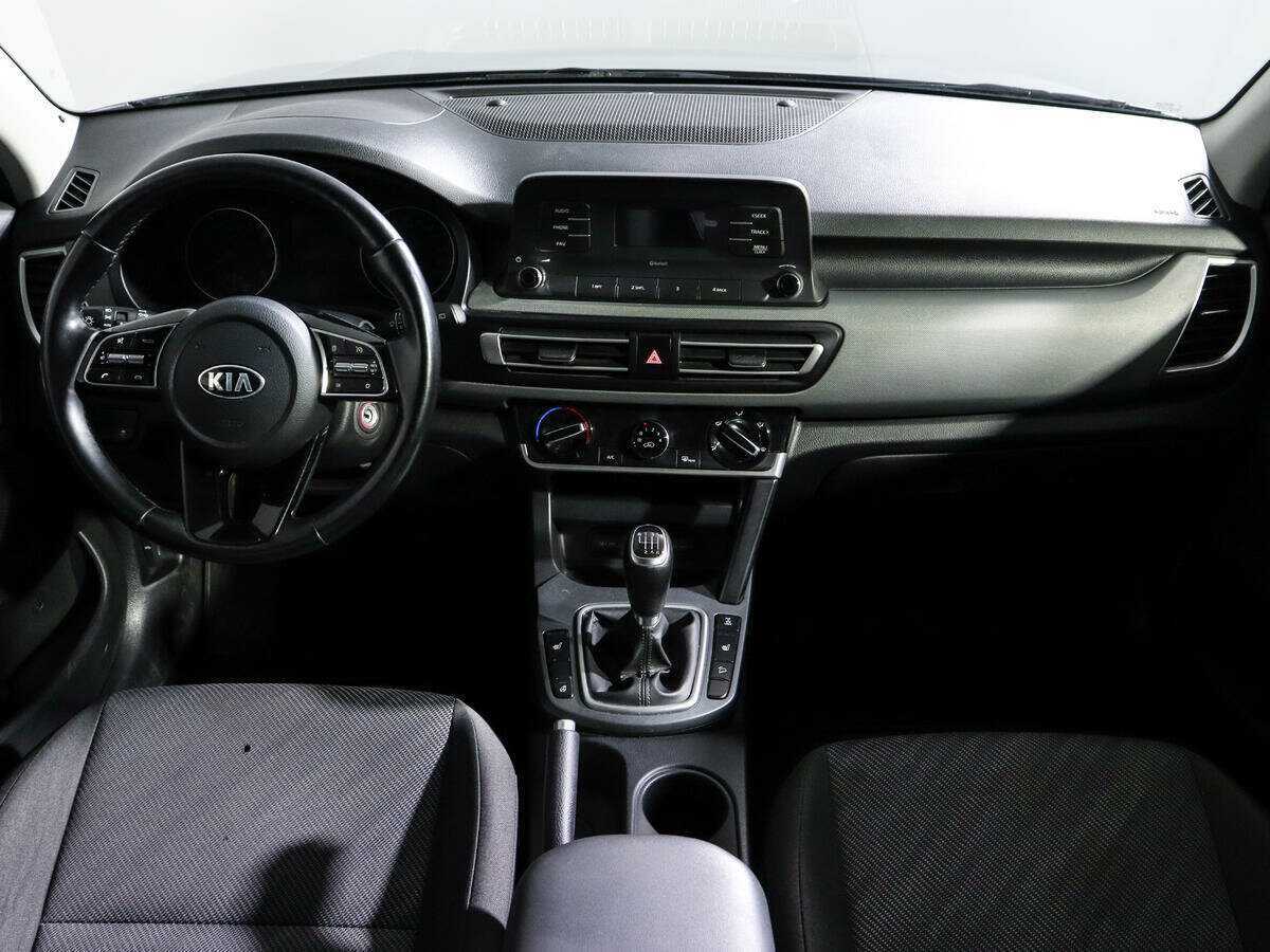 Kia Seltos с пробегом — 2020 год. Фото: #11