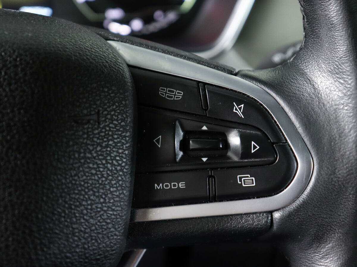 Geely Coolray с пробегом — 2021 год. Фото: #15