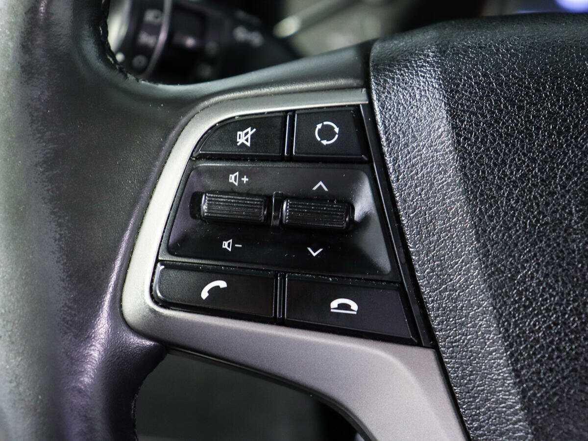 Hyundai Solaris с пробегом — 2017 год. Фото: #13