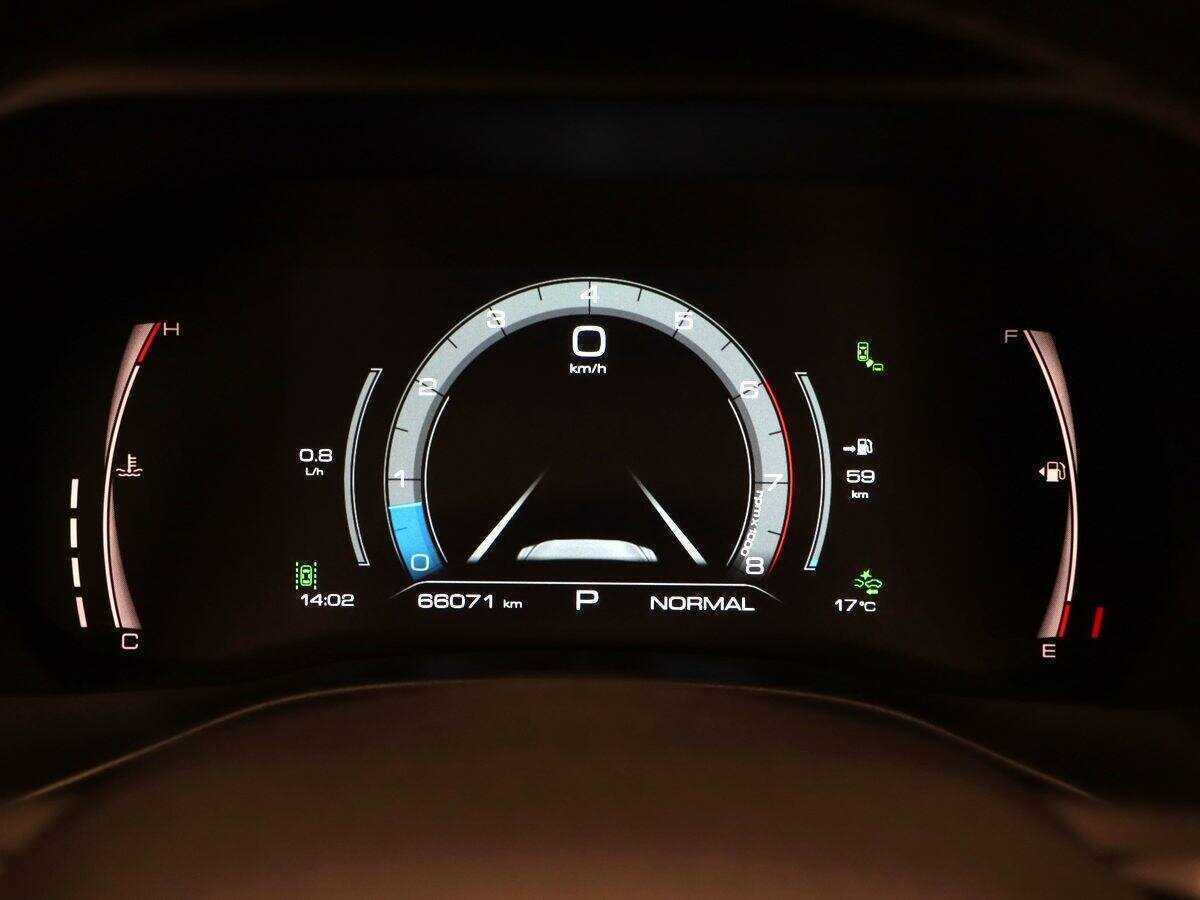 Haval Jolion с пробегом — 2021 год. Фото: #16