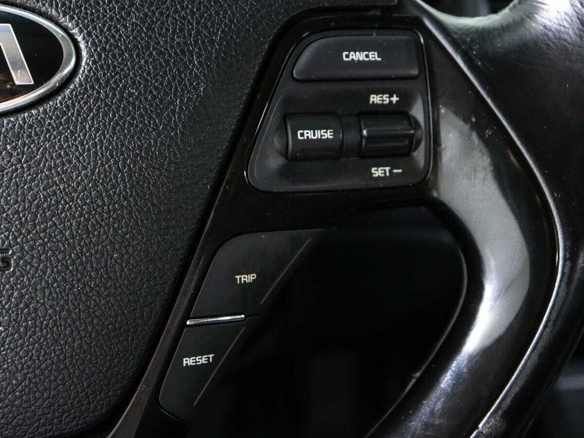 Kia Cerato с пробегом — 2017 год. Фото: #15