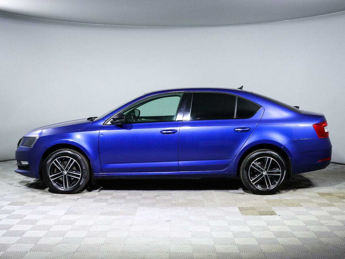 Skoda Octavia с пробегом — 2020 год. Фото: #7