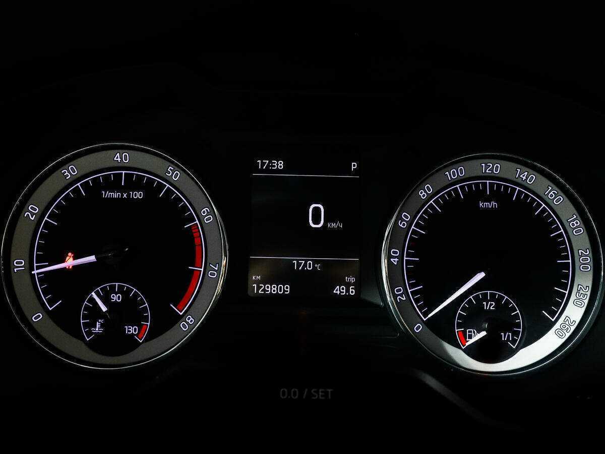 Skoda Octavia с пробегом — 2020 год. Фото: #10