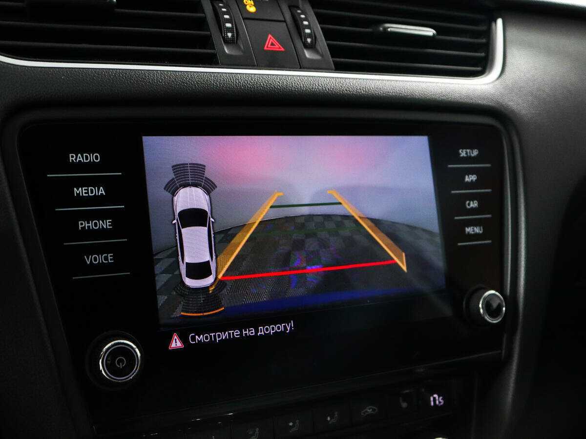 Skoda Octavia с пробегом — 2020 год. Фото: #14