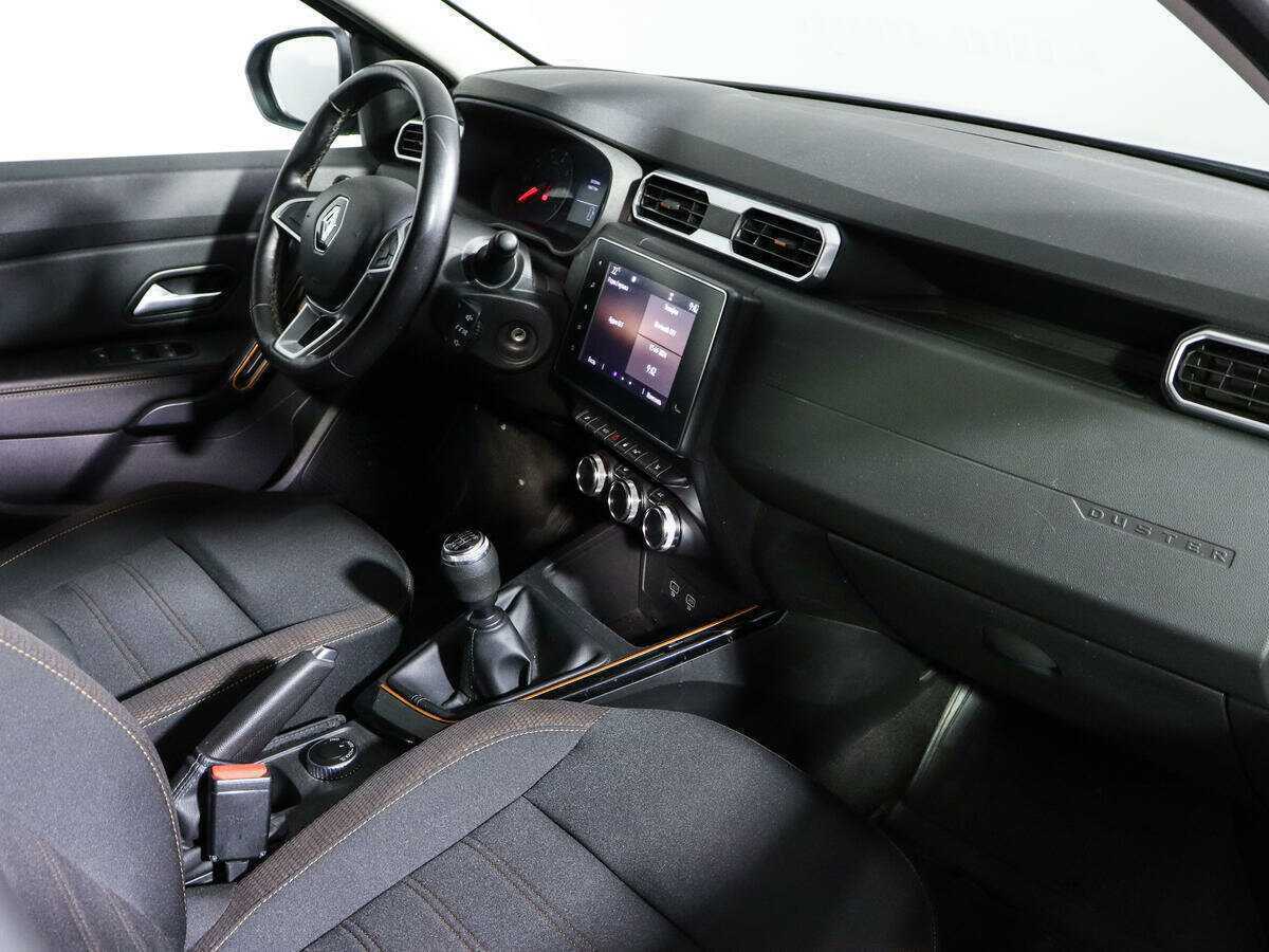 Renault Duster с пробегом — 2021 год. Фото: #7