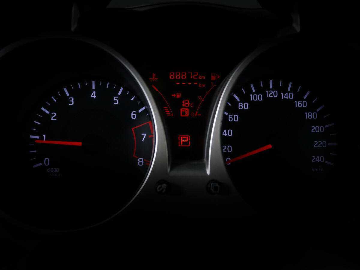 Nissan Juke с пробегом — 2014 год. Фото: #8