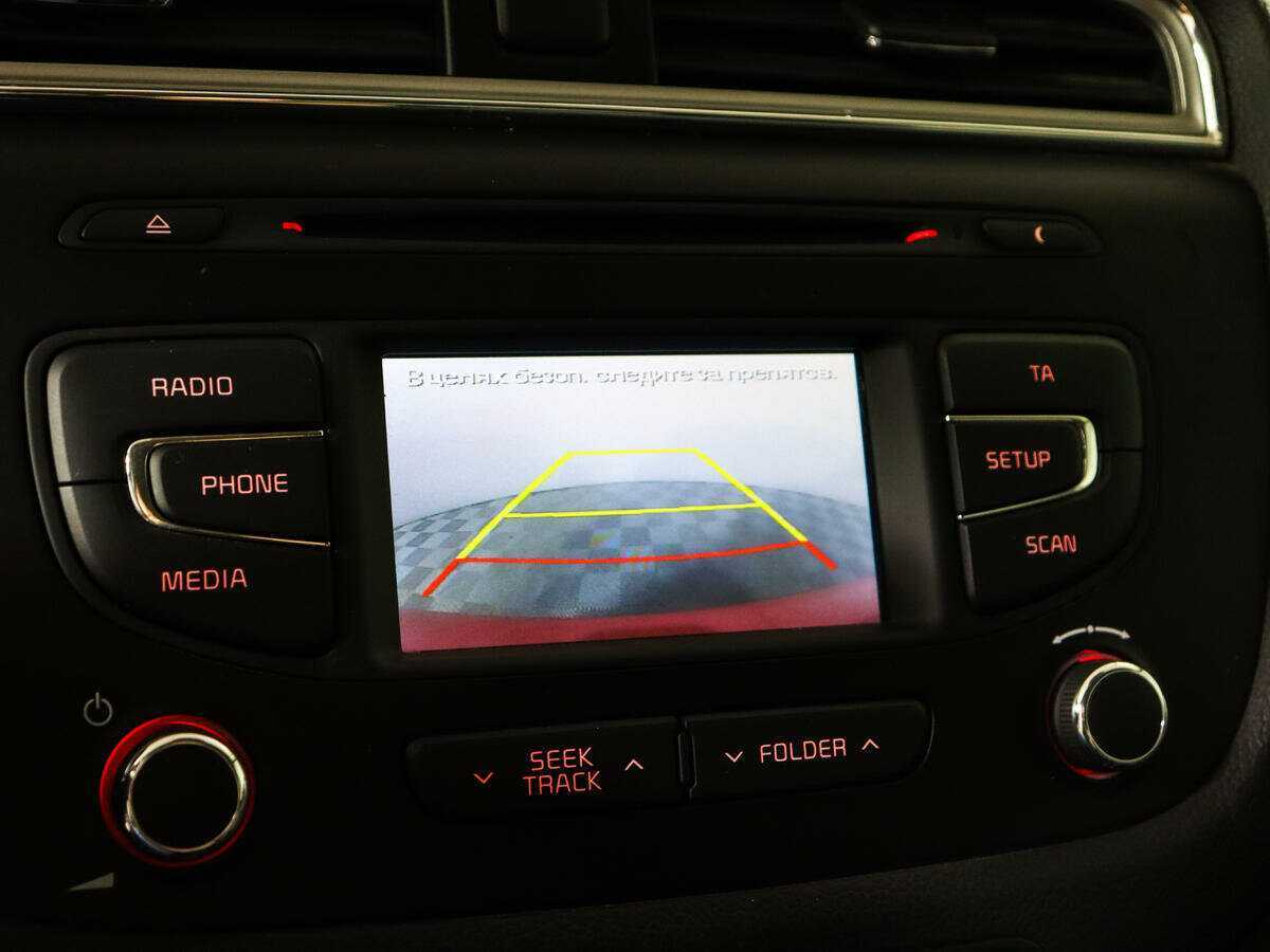 Kia Ceed с пробегом — 2016 год. Фото: #14