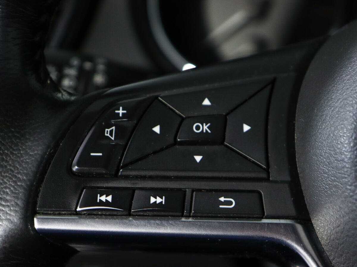 Nissan X-Trail с пробегом — 2018 год. Фото: #20